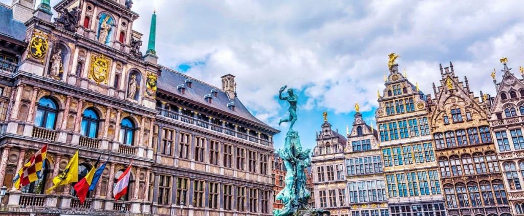 Bedrijfsuitje naar het plezante Antwerpen