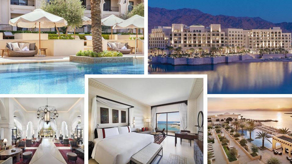 Incentivereis naar Jordanië: overnacht in het Al Manara, a Luxury Collection Hotel, Aqaba!