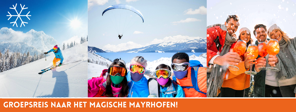 Dit najaar op groepsreis naar winterwonderland: Mayrhofen!