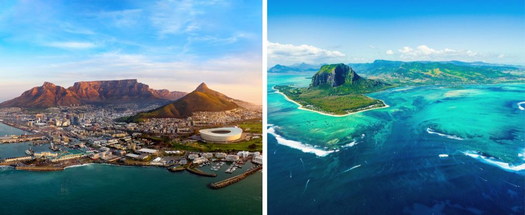 Waanzinnige rondreis naar Zuid-Afrika en Mauritius – deel 1