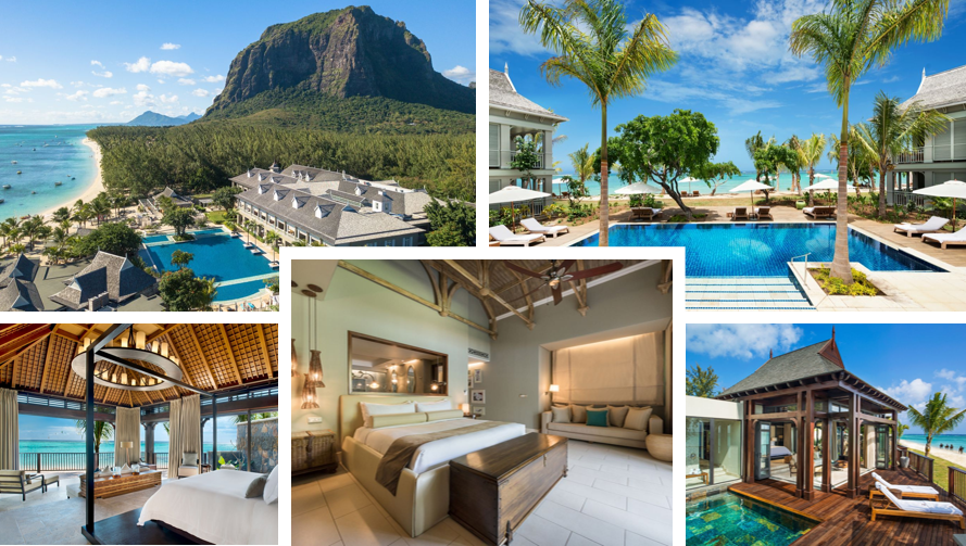 Waanzinnige rondreis naar Zuid-Afrika en Mauritius: JW Marriott Mauritius Resort.