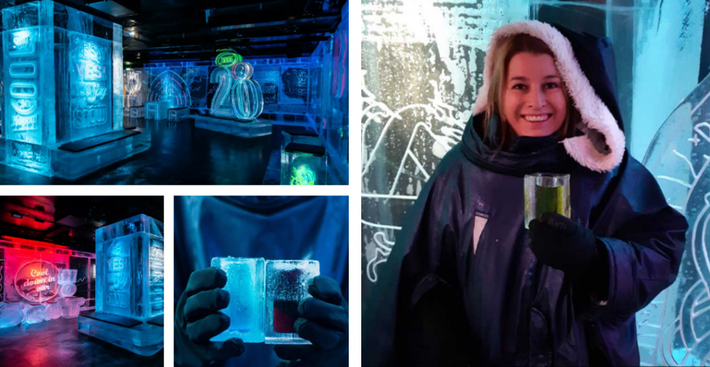 Unieke WOW-locaties voor uw betoverende winterevent: ICEBAR Stockholm by ICEHOTEL.