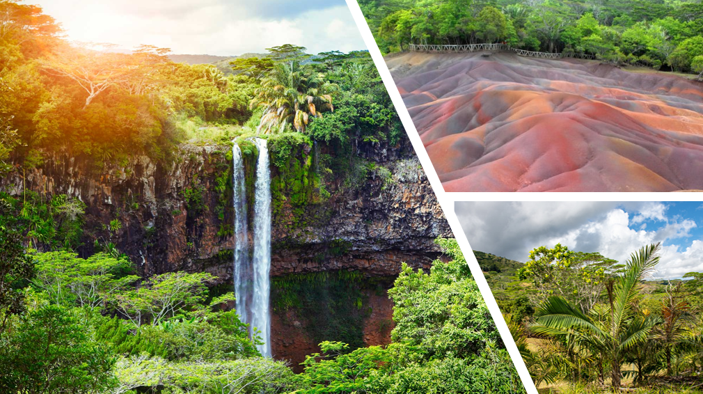 Waanzinnige rondreis naar Zuid-Afrika en Mauritius!