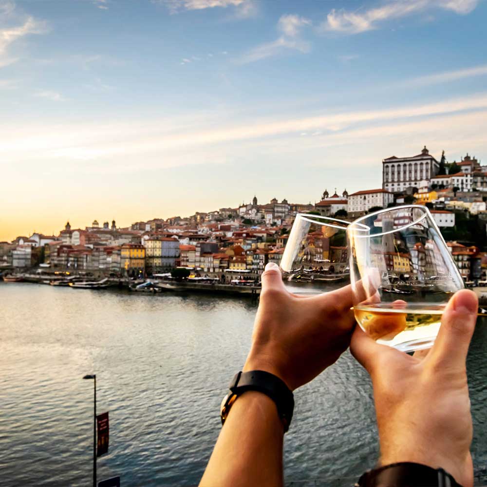 Incentive reis Porto