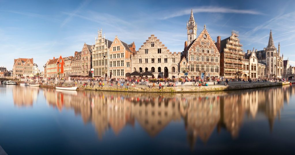 Groepsreis naar historisch Gent? Ideale stedentrip vol fun en cultuur!