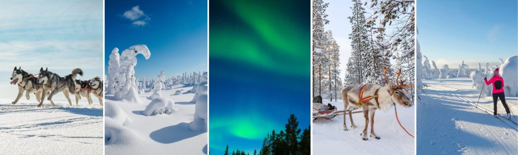 Lapland special: ontdek deze magische bestemming voor jullie groepsreis!