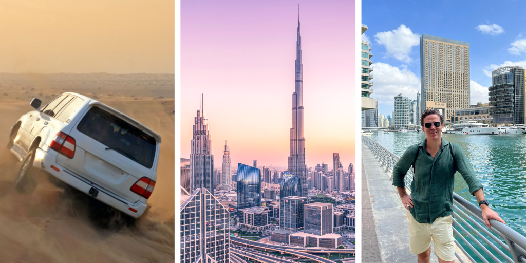 Winter incentive reisbestemming: Dubai uitgelicht! - deel 3