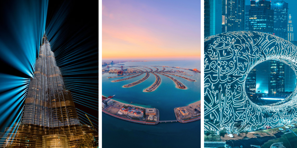 Winter incentive reisbestemming: Dubai uitgelicht! - deel 1