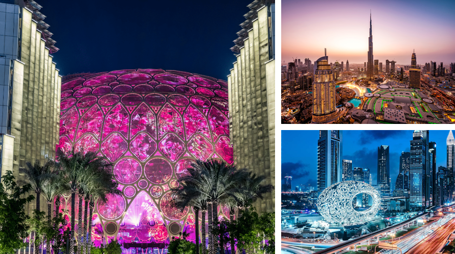 Winter incentive reisbestemmingen: Dubai uitgelicht! 