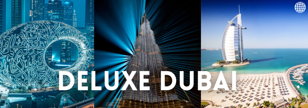 Dé top 10 incentive reisbestemmingen van 2023: Dubai!