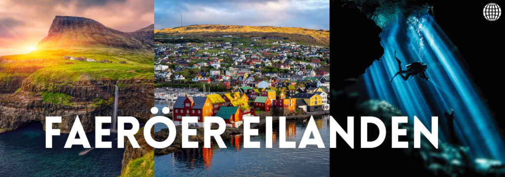 Dé top 10 incentive reisbestemmingen van 2023: Faeröer Eilanden