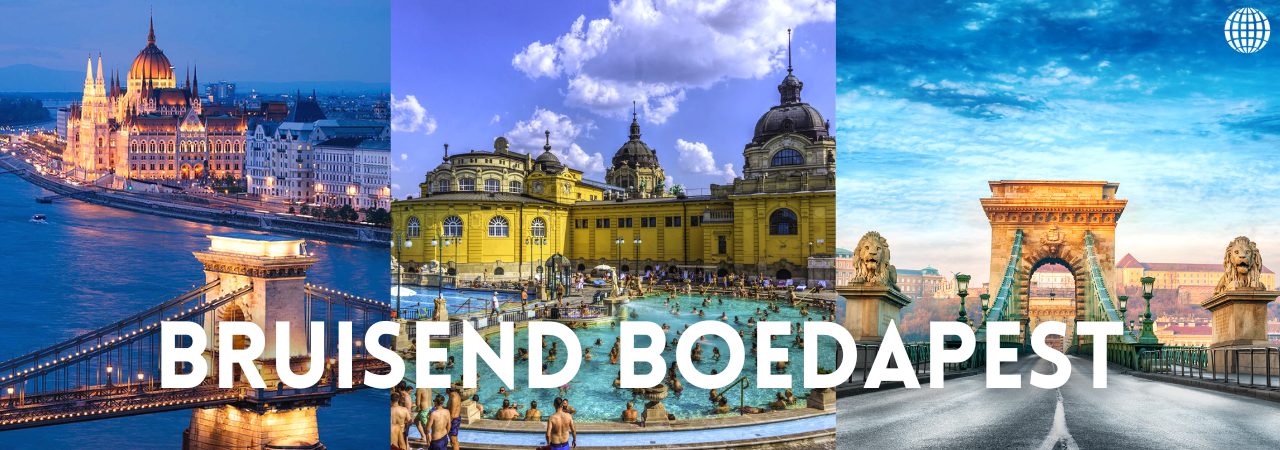 Dé top 10 incentive reisbestemmingen van 2023: Bruisend Boedapest