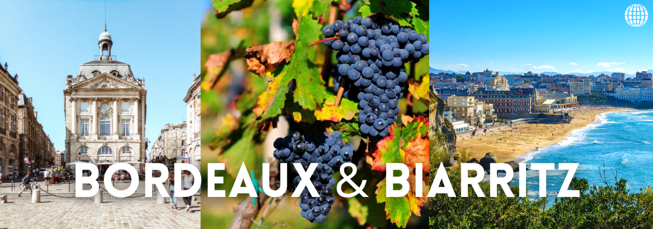 Dé top 10 incentive reisbestemmingen van 2023: Bordeaux & Biarritz