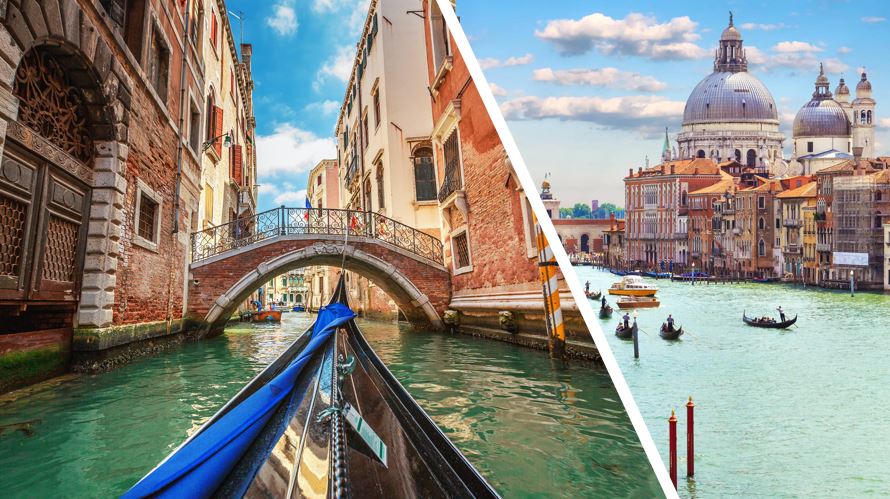 Venetië: inspectiereis naar de Italiaanse stad van het water!