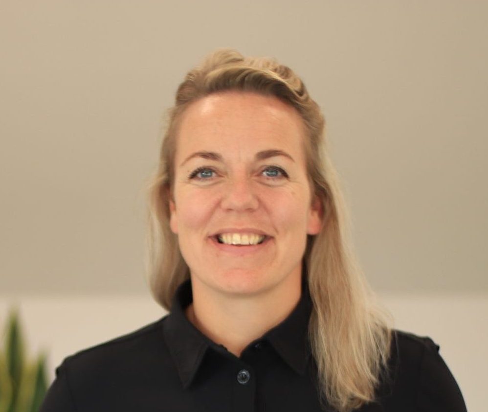 Karen van den Berg