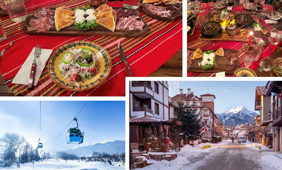 Groepsreis naar Bulgarije: ontdek Sofia, Bansko & Plovdiv met uw collega’s!