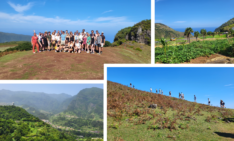 Het Portugese eiland vol groepsreis verassingen: Madeira!