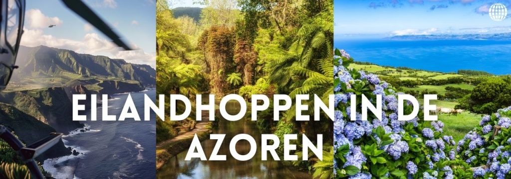 Top 8 out-of-the-box incentive reisbestemmingen 2024: Azoren