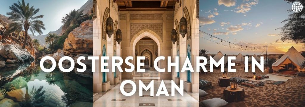 Top 8 out-of-the-box incentive reisbestemmingen 2024: Oman