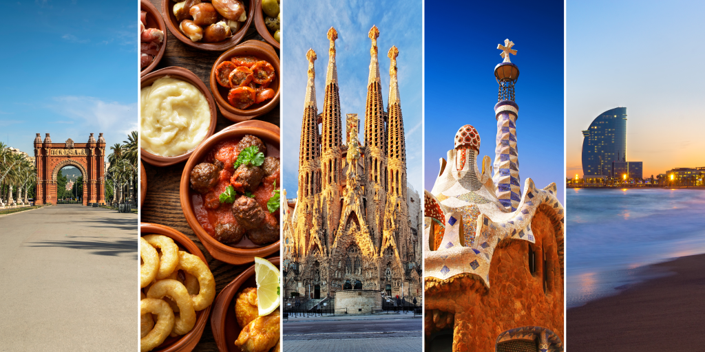 Incentive groepsreis naar Barcelona voor beginners & gevorderden