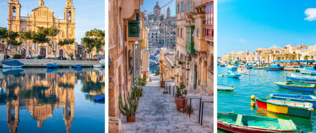 Een onvergetelijke jubileumreis naar Malta