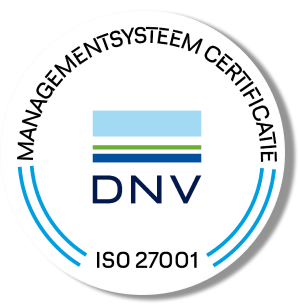 ISO-certificering 27001