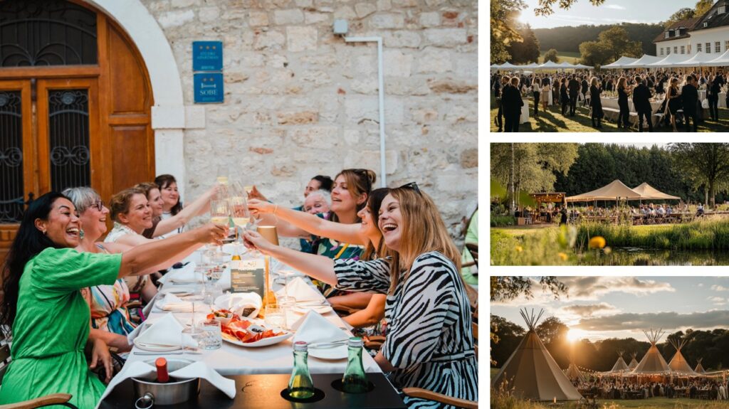 De perfecte locatie voor je personeelsfeest: hoe je de juiste keuze maakt (zonder keuzestress) 