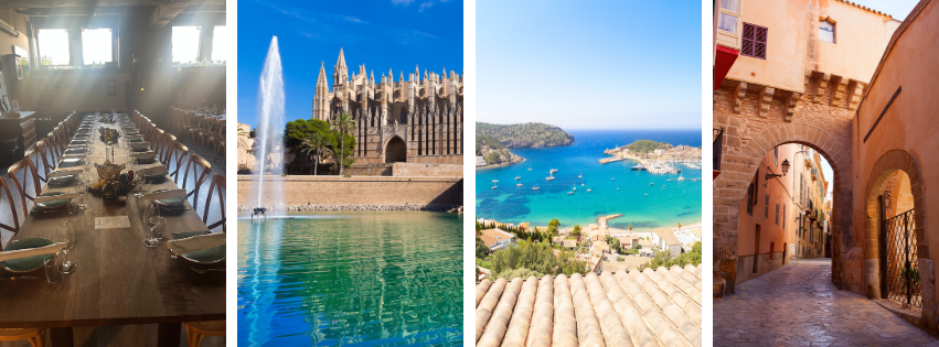 Samen vieren, samen beleven: een incentivereis naar Mallorca vol zon, zee en verrassingen