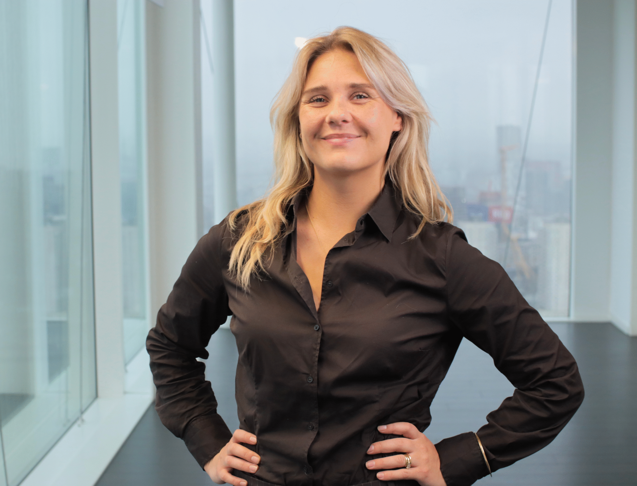 Camille Blok - Projectmanager goMICE