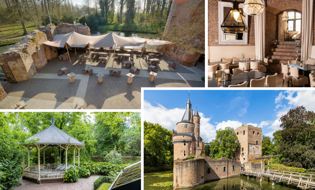 Dit zijn 10 prachtige Nederlandse kastelen voor meetings en events - Kasteel Duurstede