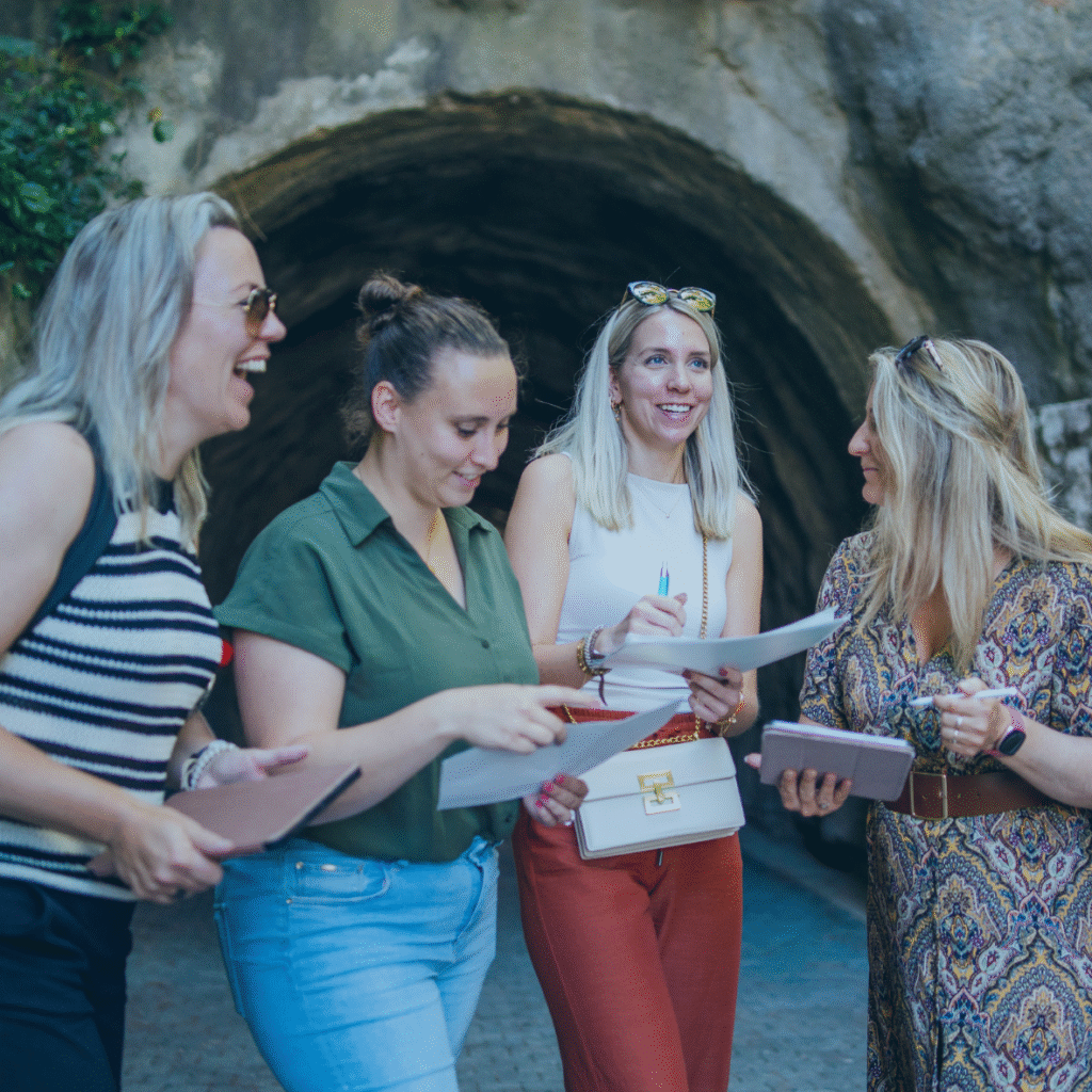 Incentive reizen die indruk maken - Bedrijfsuitje