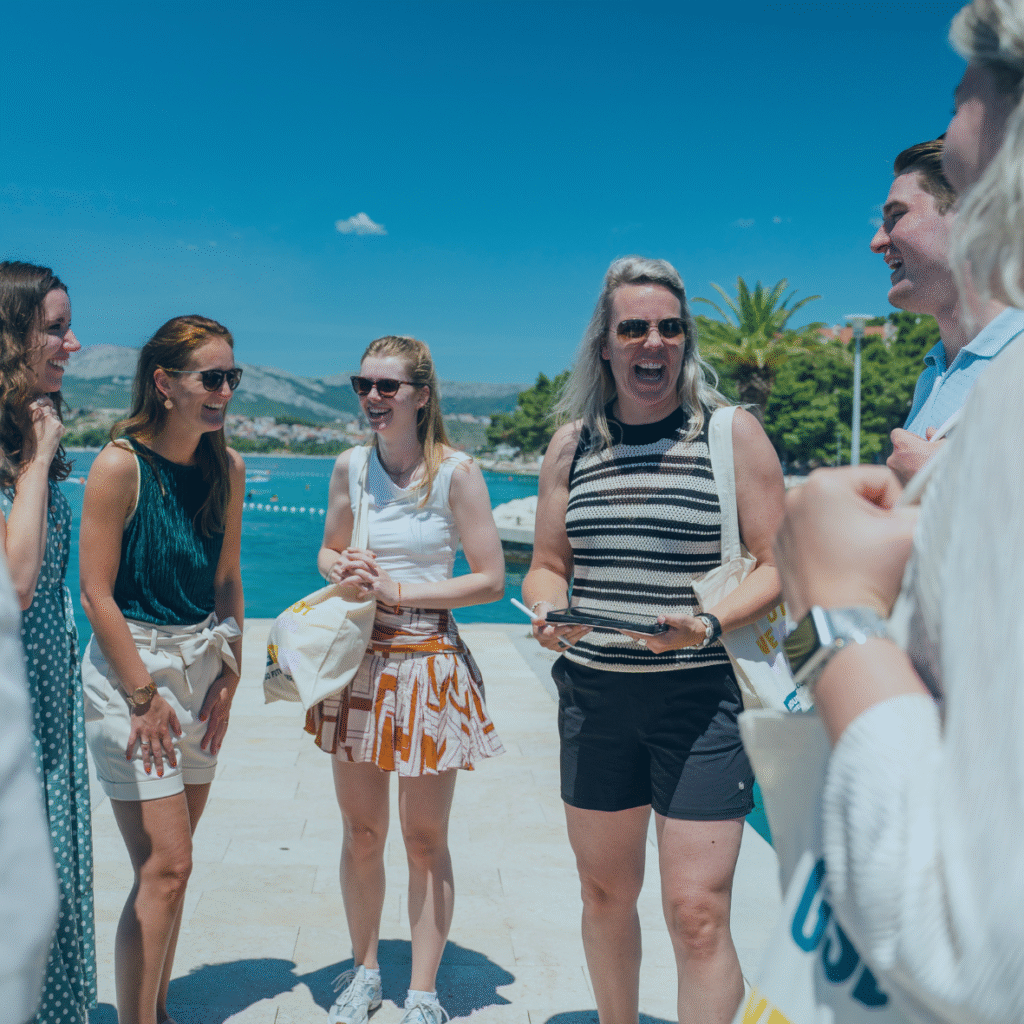 Incentive reizen die indruk maken - Studiereizen