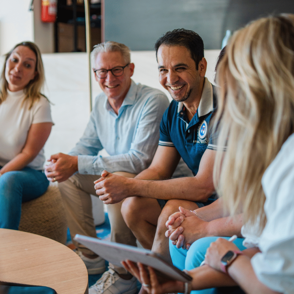 Bestuursreis organiseren