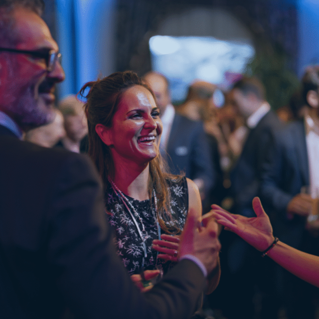 Event organiseren? Jouw onvergetelijke bedrijfsfeest organiseer je samen met goMICE. - Gala event