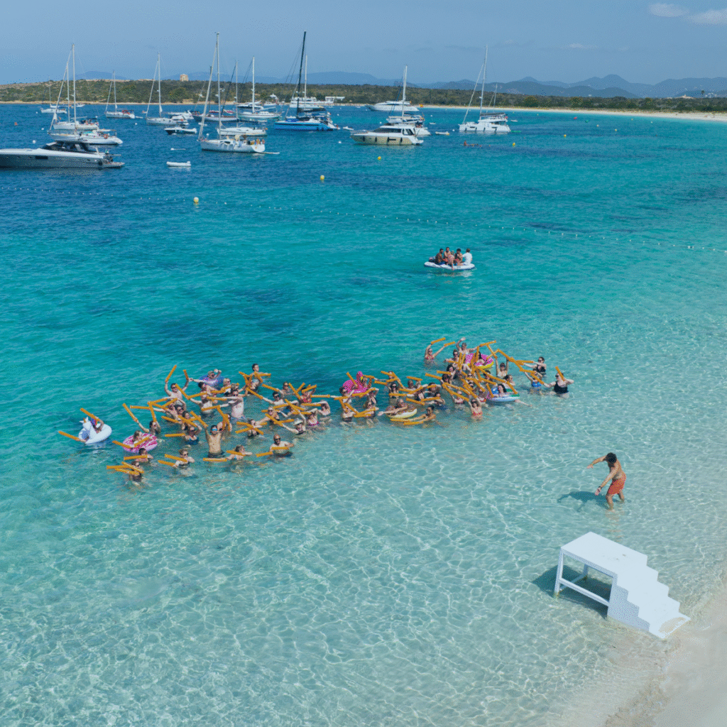 Incentive reizen die indruk maken - Beloningsreis