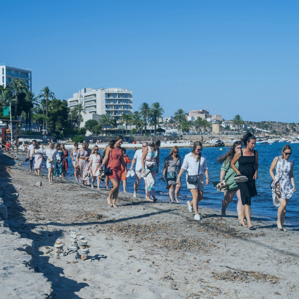 Incentive reizen die indruk maken - Inspiratiereis