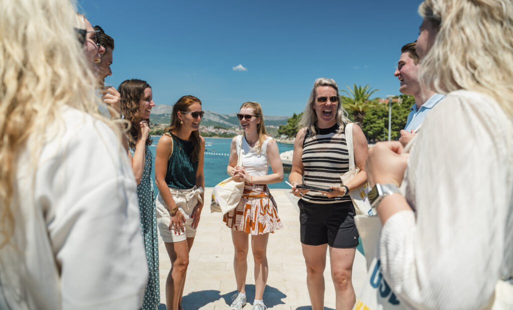 Incentive reizen die indruk maken