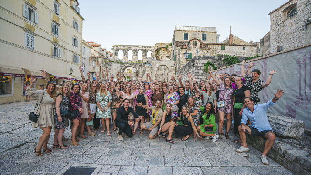 Incentive reizen die indruk maken