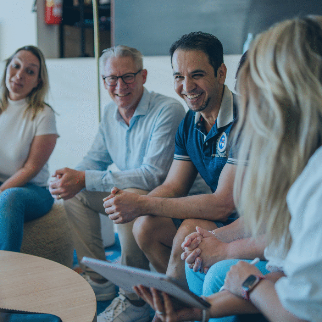 Zakelijke meetings - Vergadering