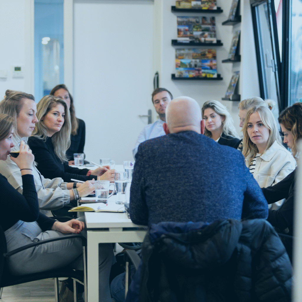 Zakelijke meetings - Workshop