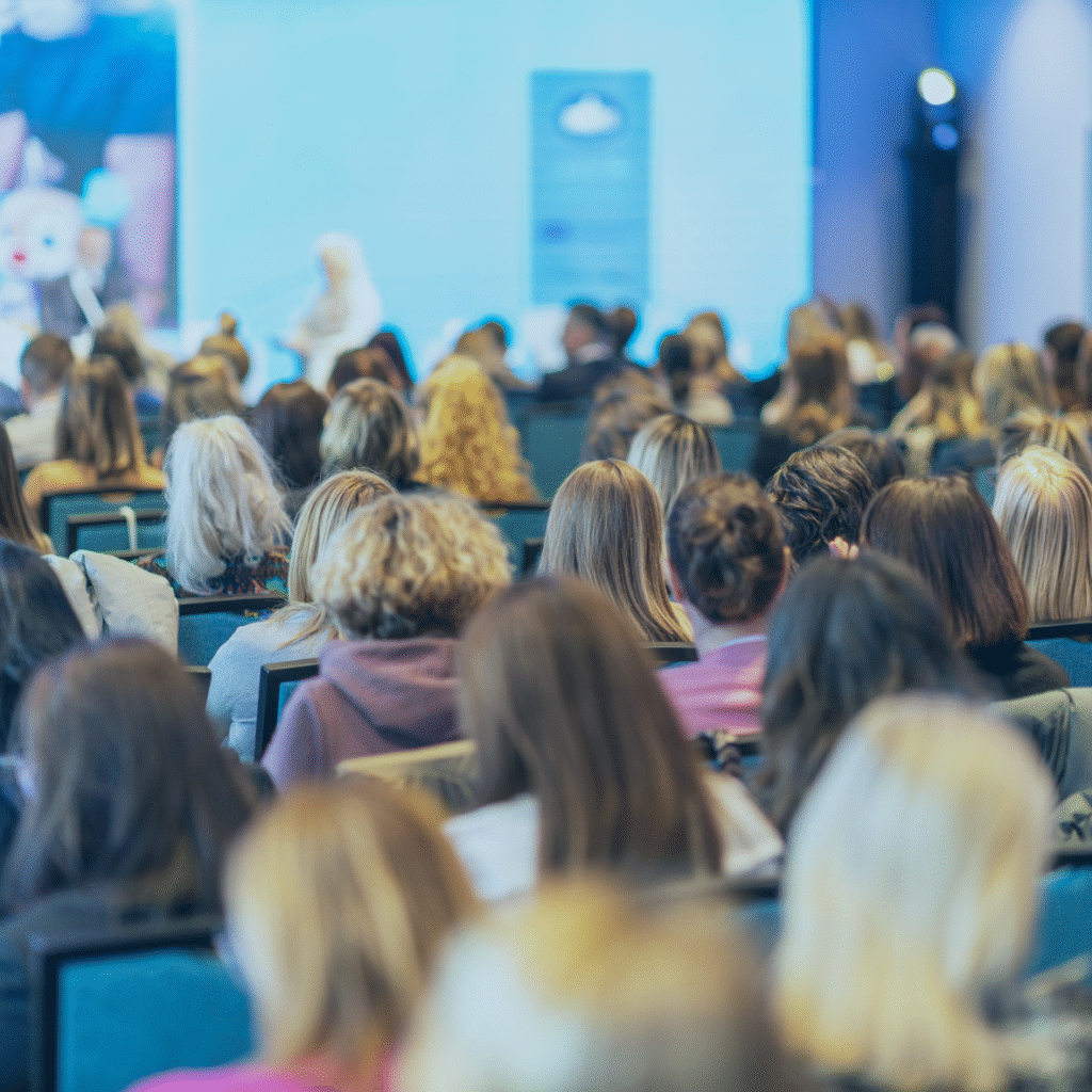 Incentive reizen die indruk maken - Congresbezoek