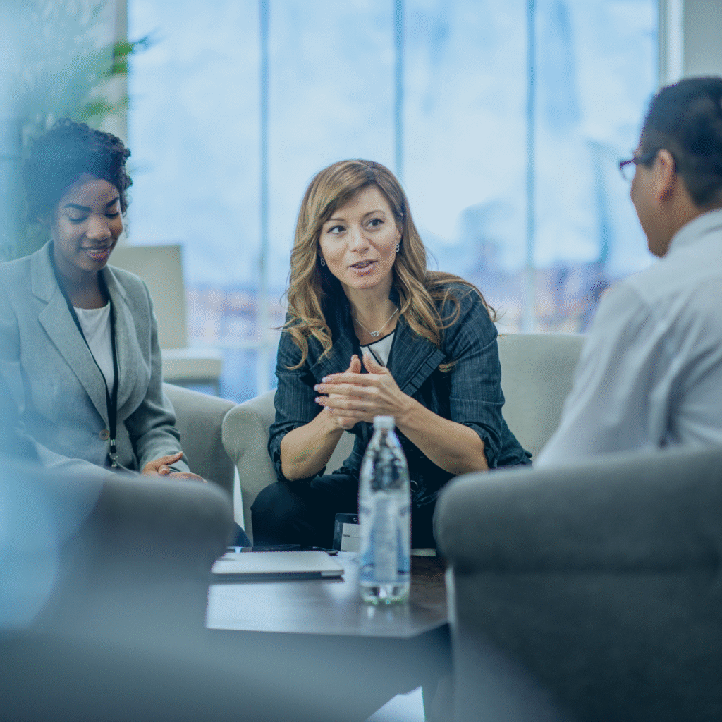 Zakelijke meetings - Bestuursvergadering