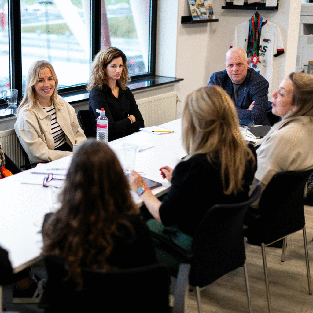 Een training laten organiseren?