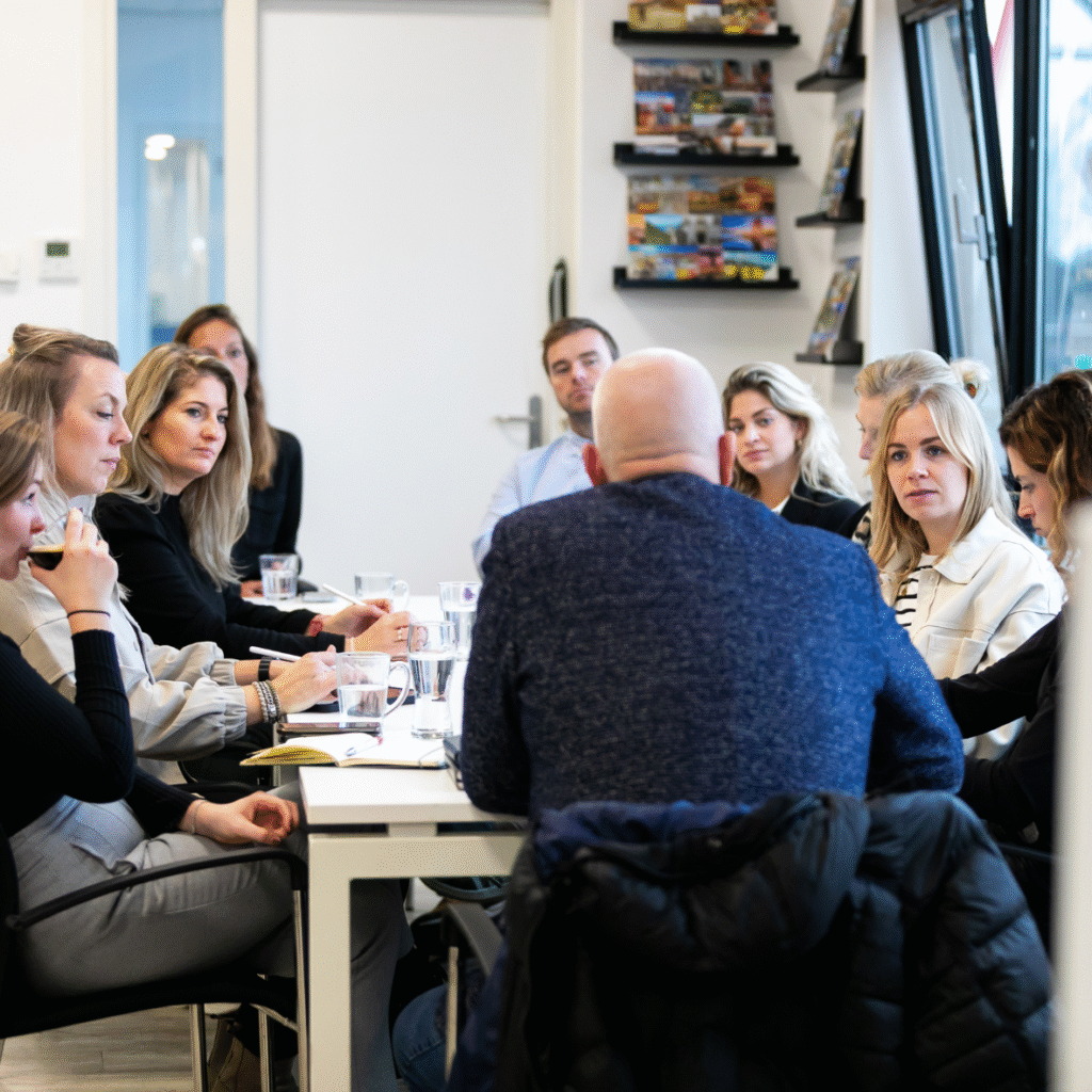 Een workshop organiseren