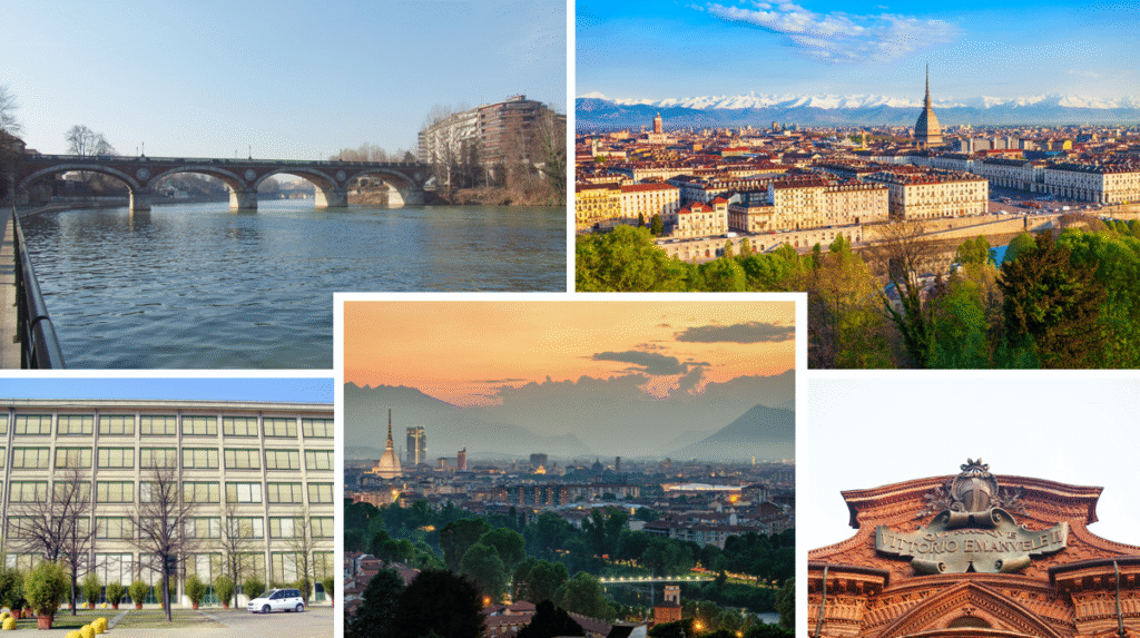Turijn: historische parel en verrassende inspiratiebron voor jouw zakelijke groepsreis 