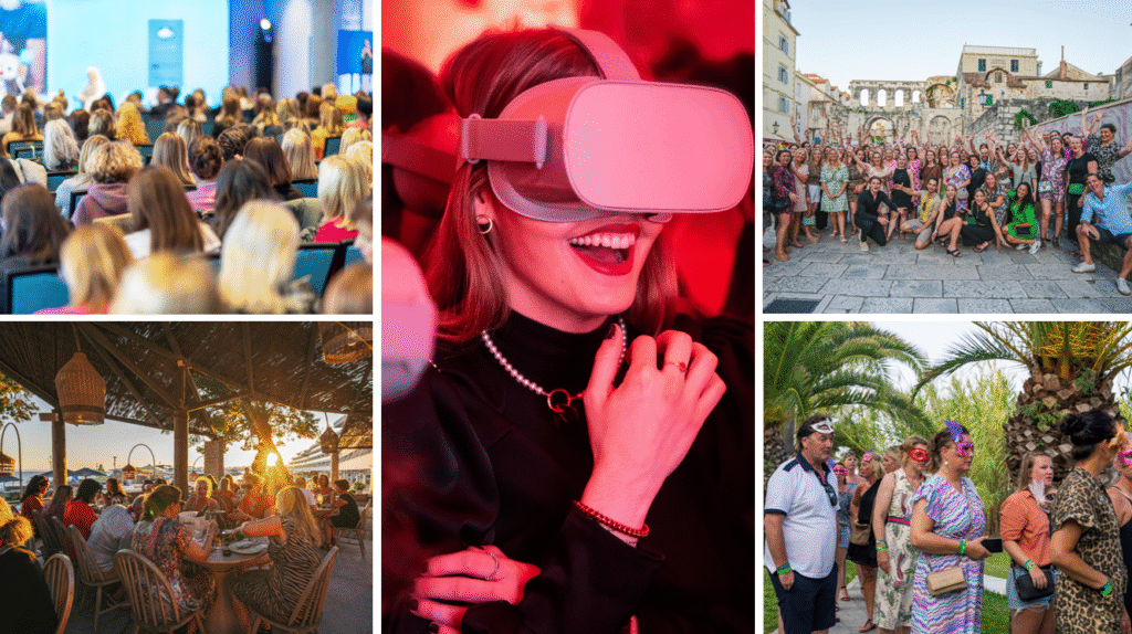 Events en incentives in 2026: dit zijn de 7 belangrijkste trends