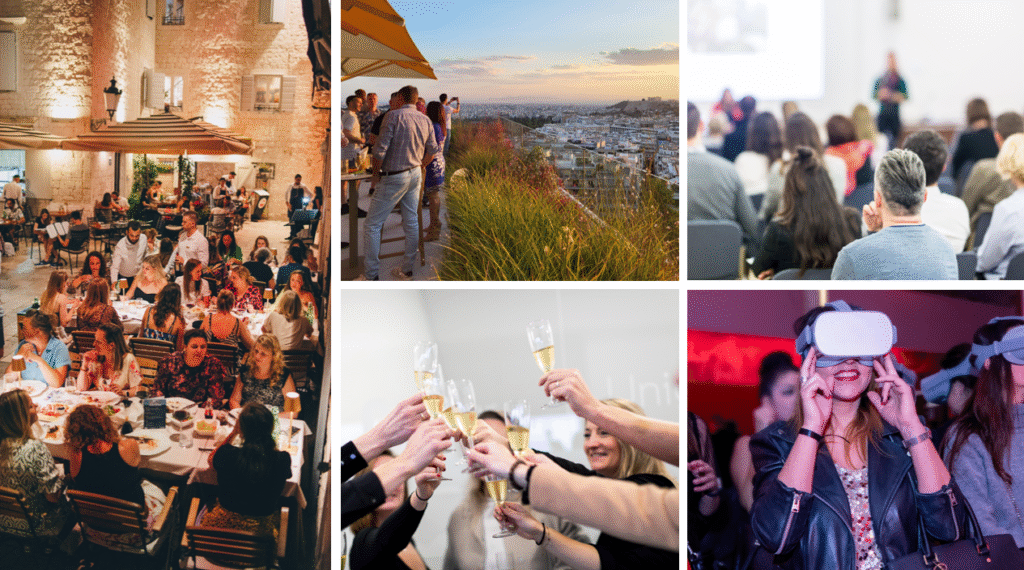 Events en incentives in 2026: dit zijn de 7 belangrijkste trends