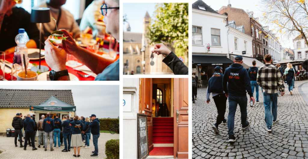 IHG Roestvaststaal case