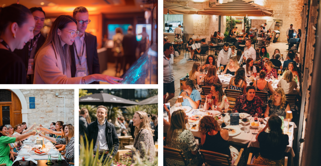 Van personeelsfeest naar betekenis: hoe de toekomst van vieren eruitziet 