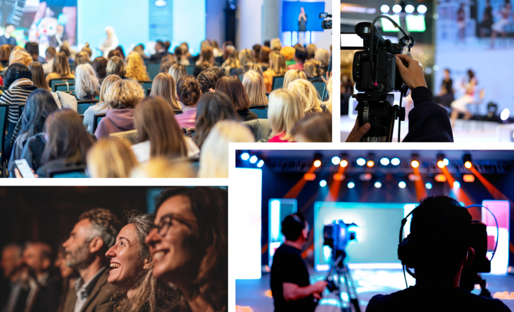 Hybride events organiseren: wat het is en hoe je het goed aanpakt 